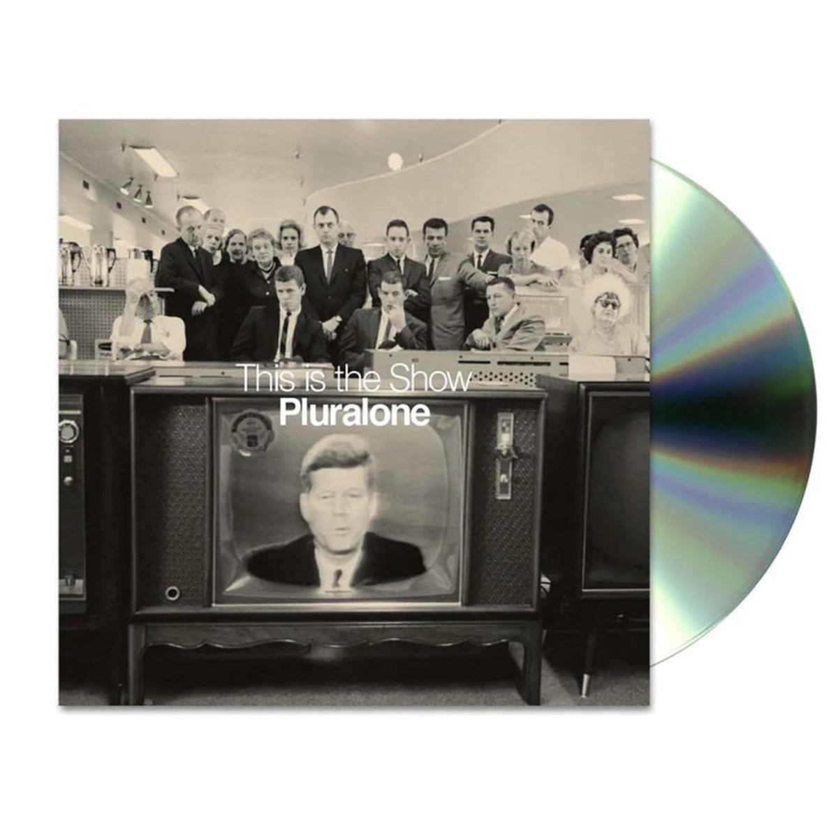Pluralone - A Drop In The Ocean