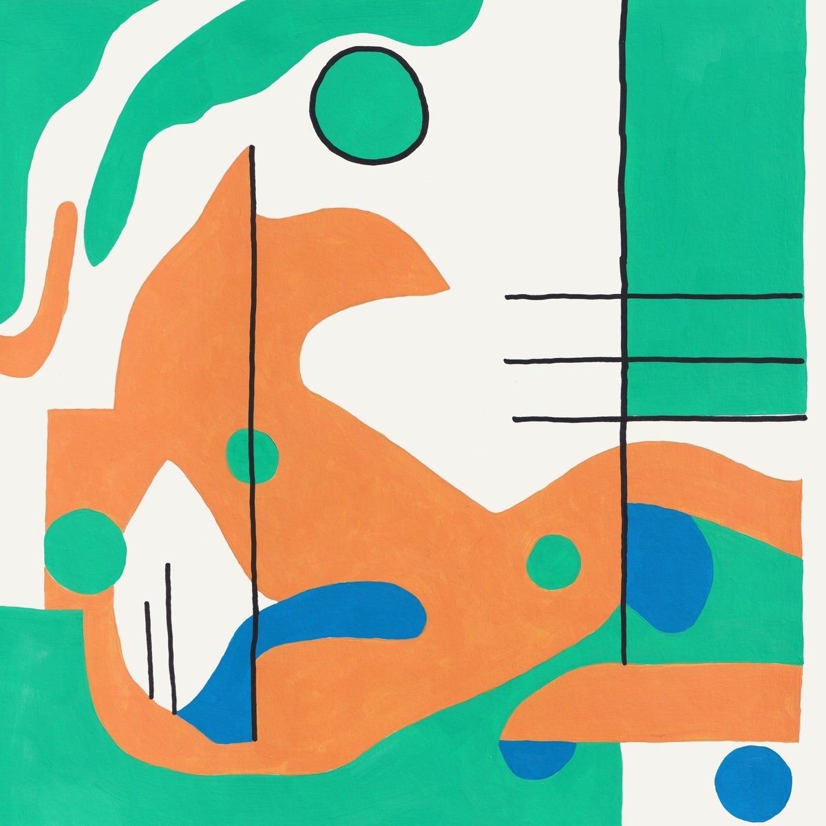 Joe Milli - Repetitions Ep