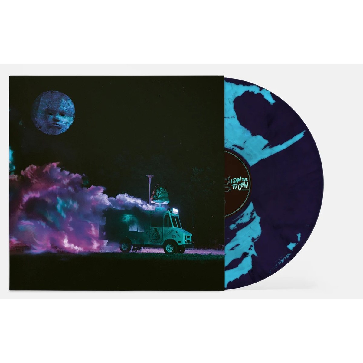 Alex G - I Saw The Tv Glow (Original Motion Picture Score - Blue Glow Vinyl)