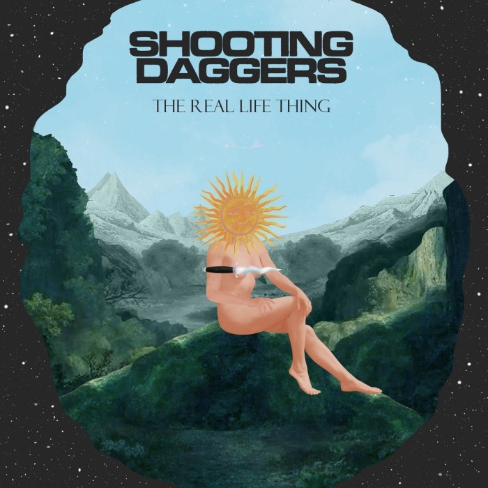 Shooting Daggers - Real Life Thing