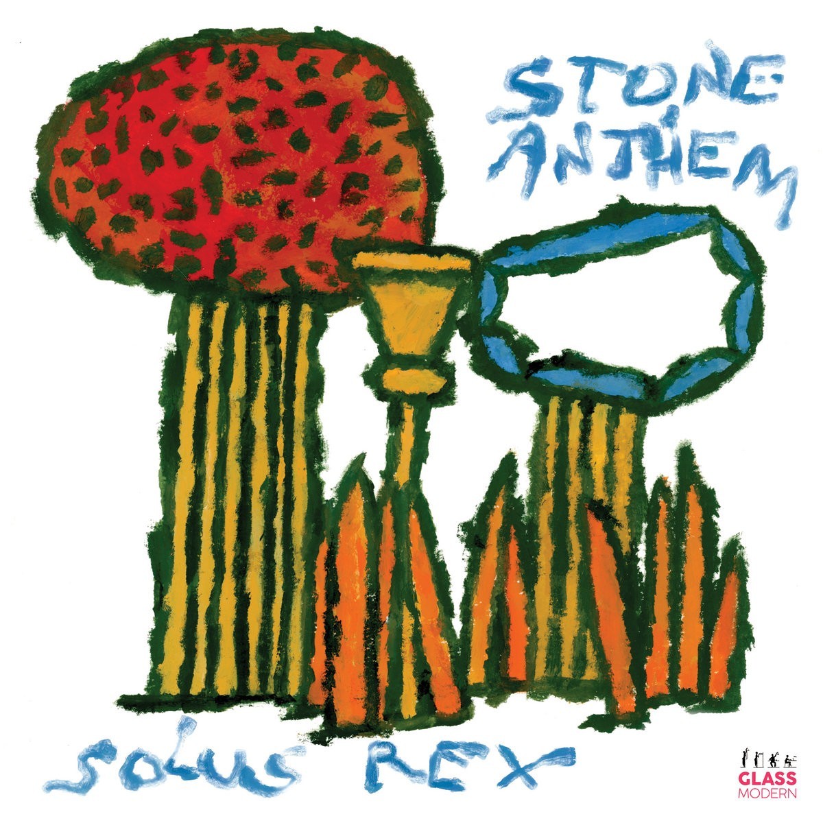 Stone Anthem - Solus Rex (Yellow Vinyl)