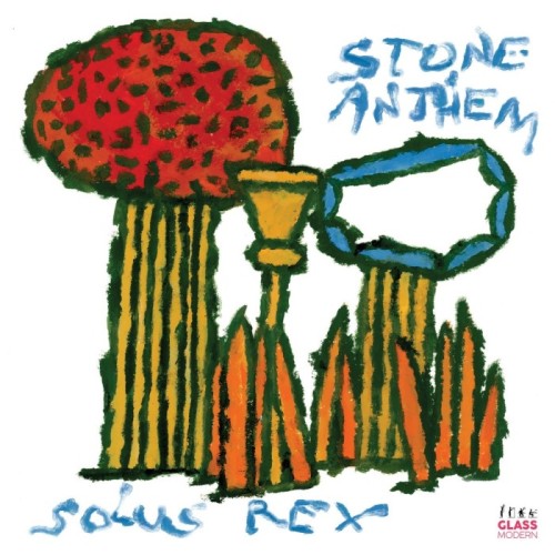 Stone Anthem - Solus Rex (Yellow Vinyl)