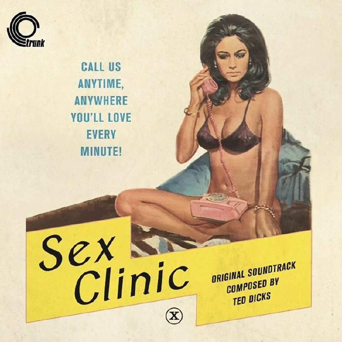 Ted Dicks - Sex Clinic Original Soundtrack