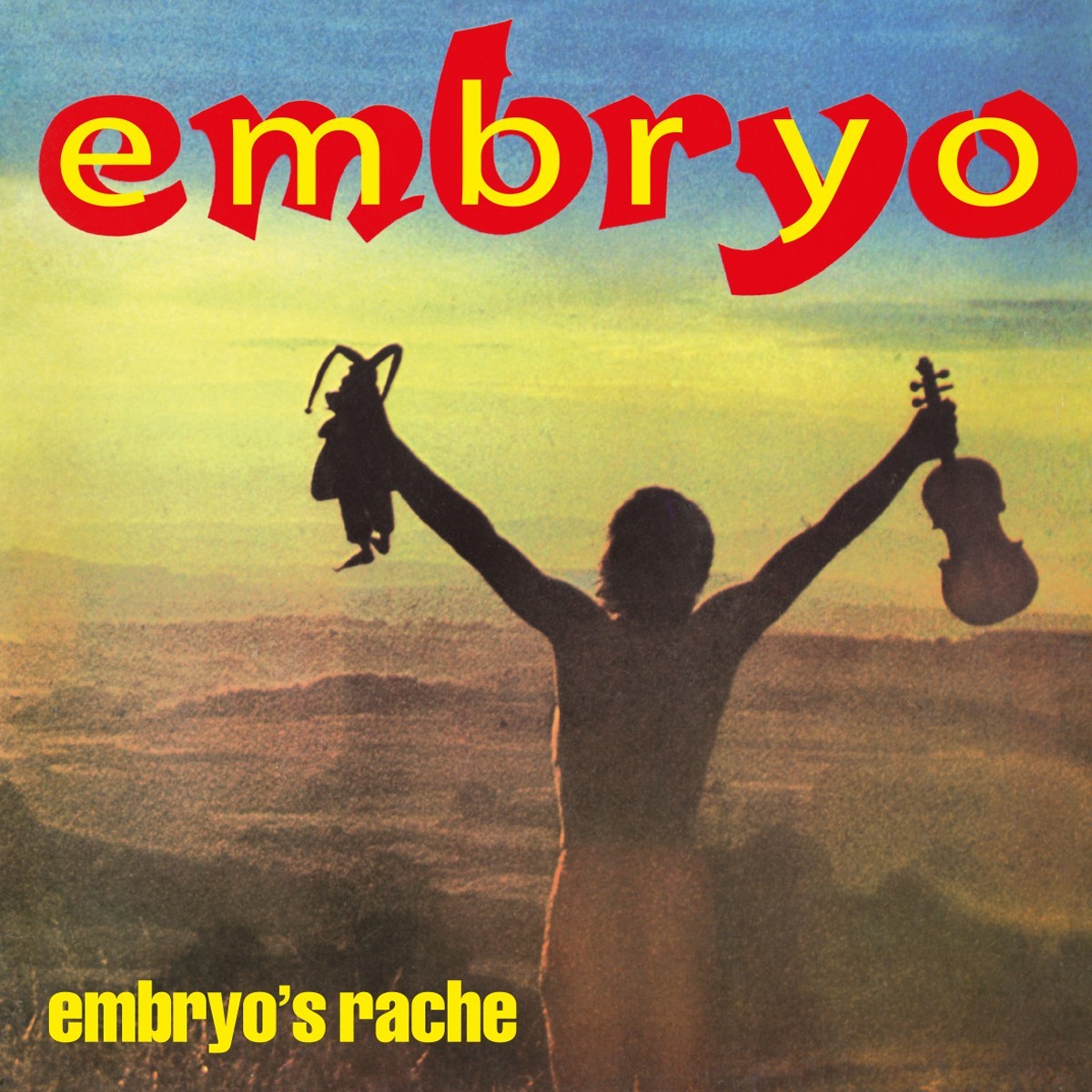 Embryo - Embryo's Rache