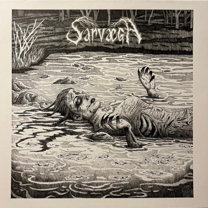 Sarvaega - Postumo