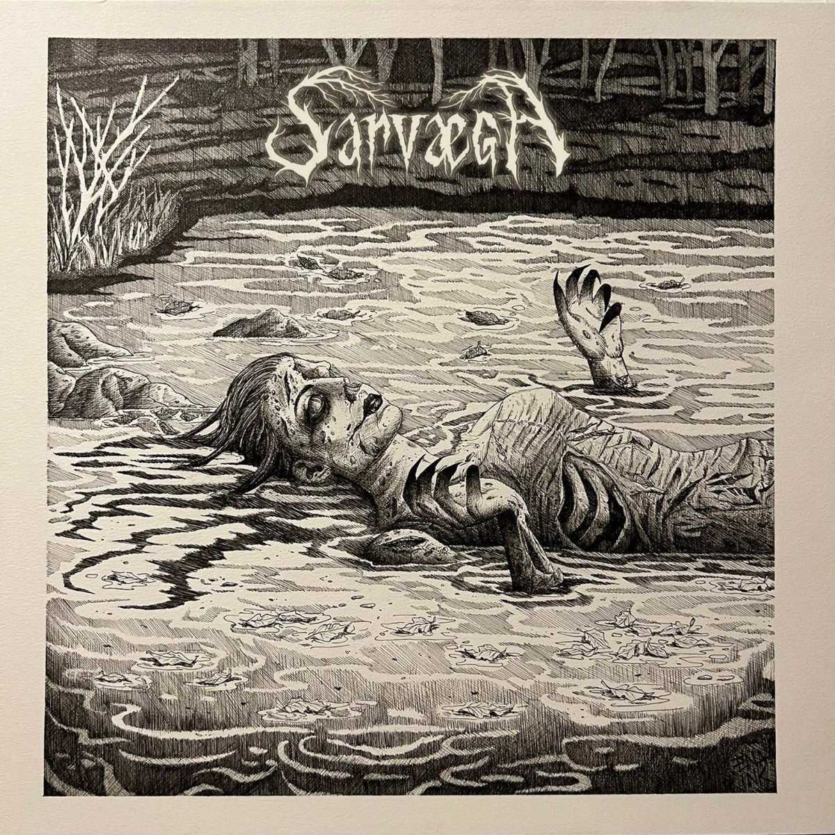 Sarvaega - Postumo