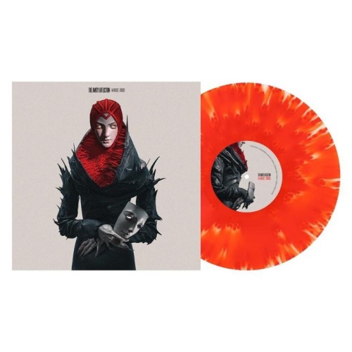 The Amity Affliction - House Of Cards (Cloudy Blood Red / Cloudy Blood Red Vinyl)