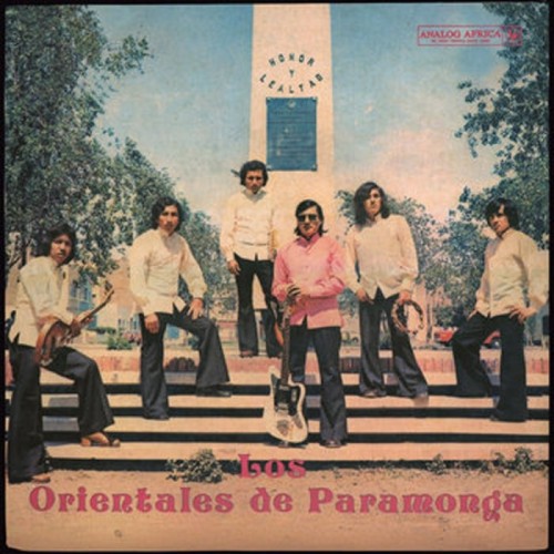 Los Orientales De Paramonga - Los Orientales De Paramonga 1972-1976