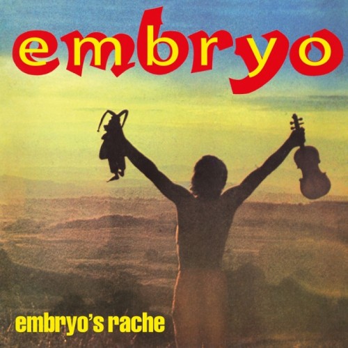 Embryo - Embryo's Rache (Clear)