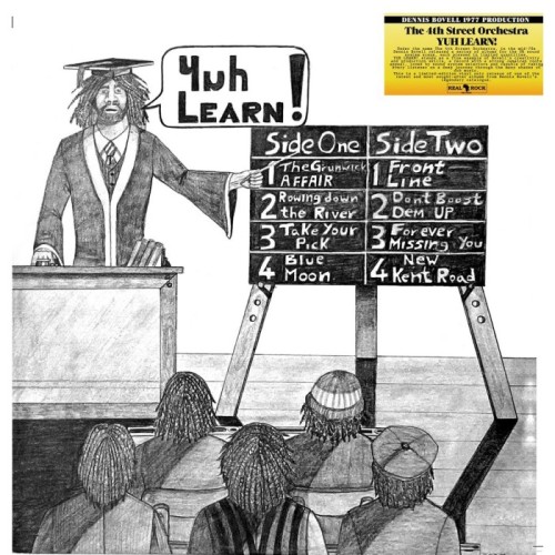 The 4th Street Orchestra - Yuh Learn!