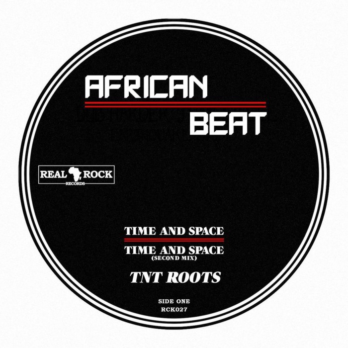 TNT Roots - Time And Space / Righteous Vibration