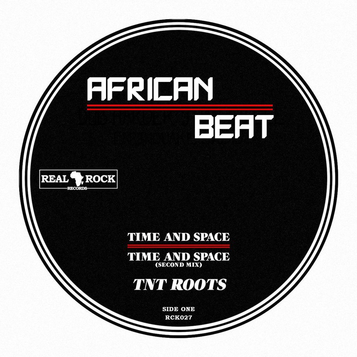 TNT Roots - Time And Space / Righteous Vibration