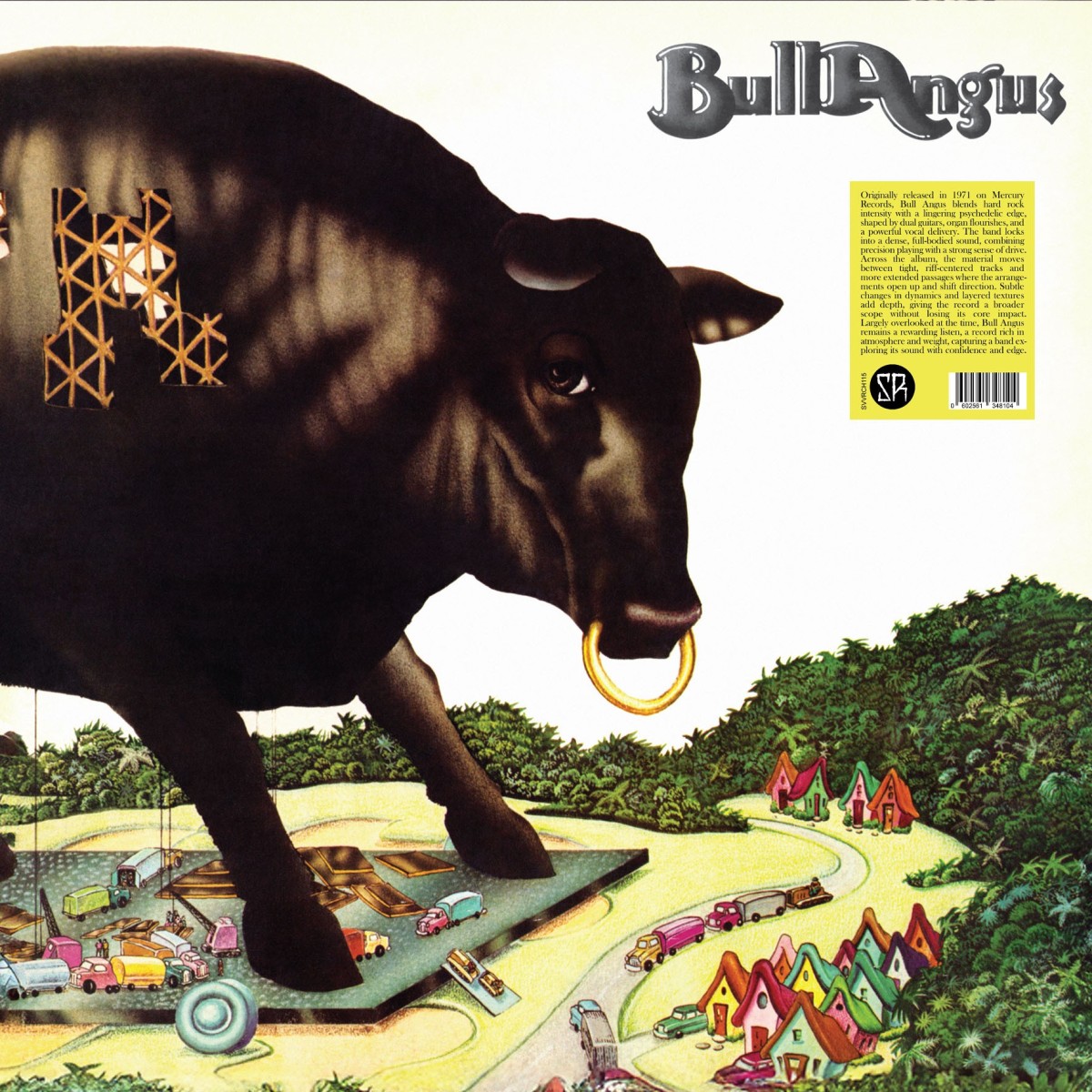 Bull Angus - Bullangus