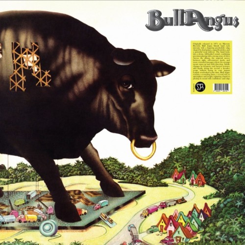 Bull Angus - Bullangus