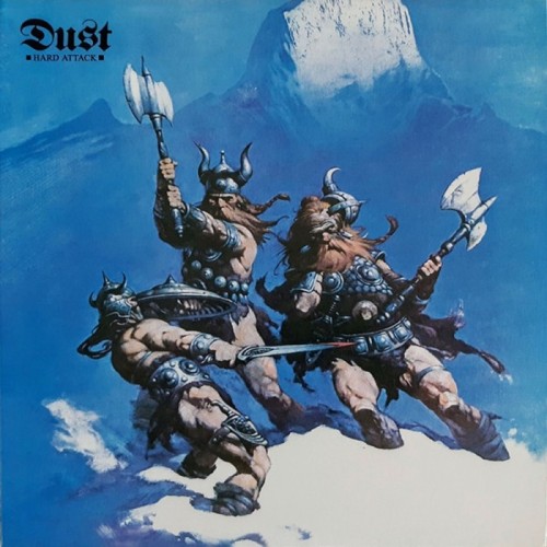 Dust - Hard Attack