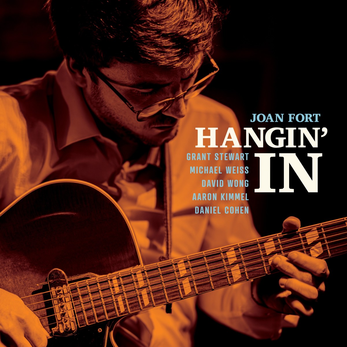 Joan Fort - Hangin' In