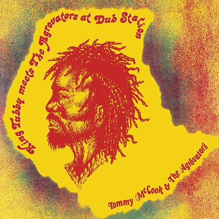 Tommy McCook & The Aggrovators - King Tubby Meets The Aggrovators At Dub Station