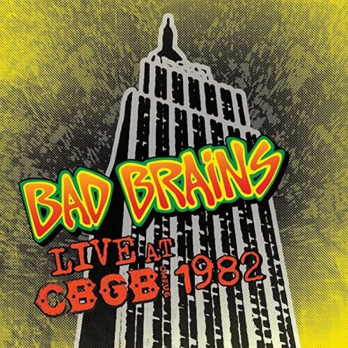 Bad Brains - Live At Cbgb Special Edition Vinyl