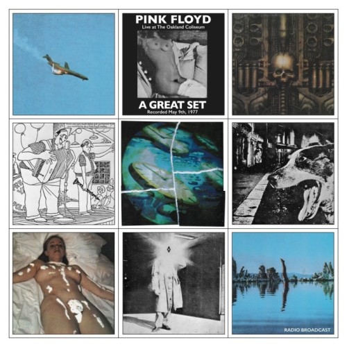 Pink Floyd - Live At The Oakland Coliseum
