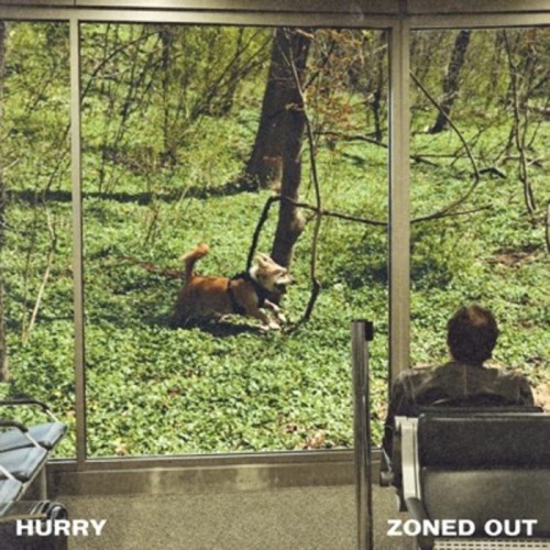 Hurry - Zoned Out (Olive Green & Beer Vinyl)
