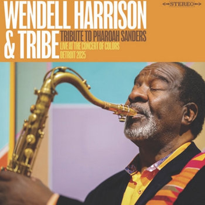 Wendell Harrison - Tribute To Pharoah Sanders