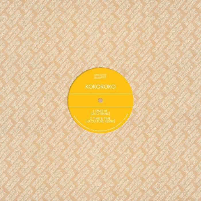 Kokoroko - Brownswood Remix Editions 009