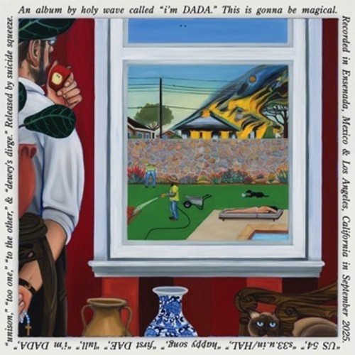 Holy Wave - I'm Dada