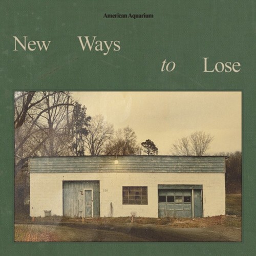 American Aquarium - New Ways To Lose (Translucent Yellow Vinyl)