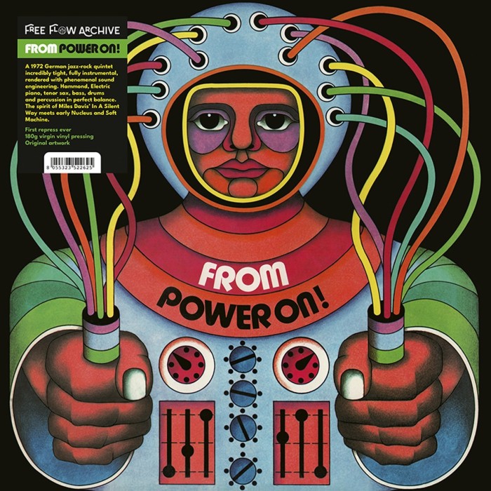 From - Power On !