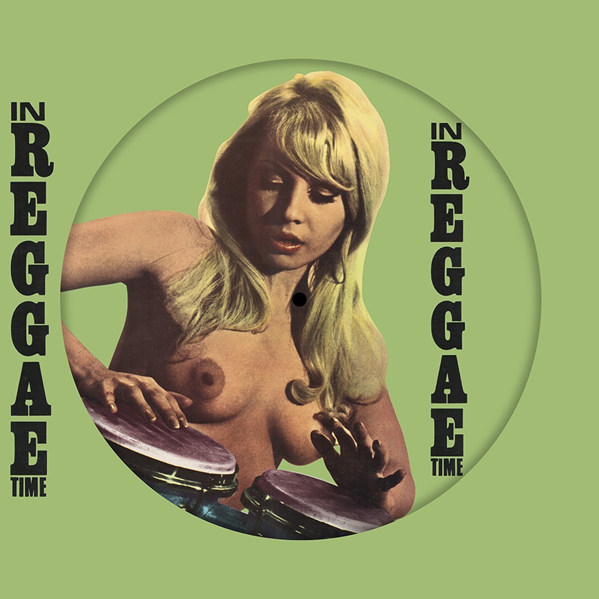 Various Artists - In Reggae Time (Picture Disc)