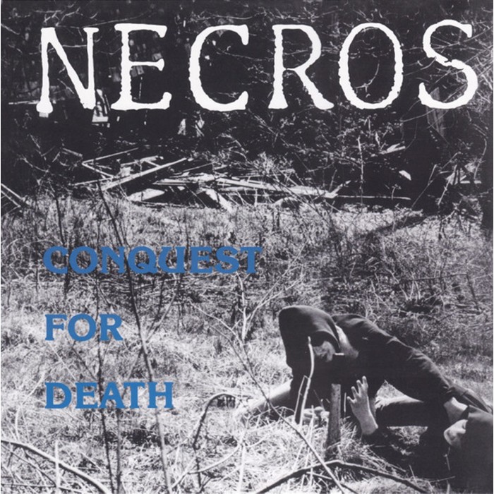Necros - Conquest For Death