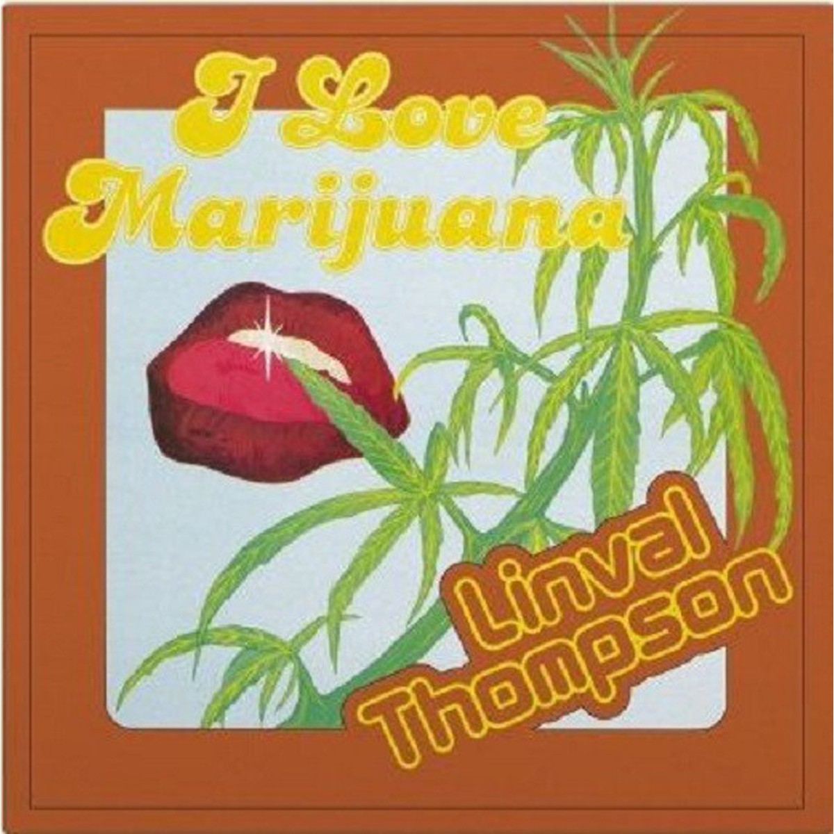 Linval Thompson - I Love Marijuana