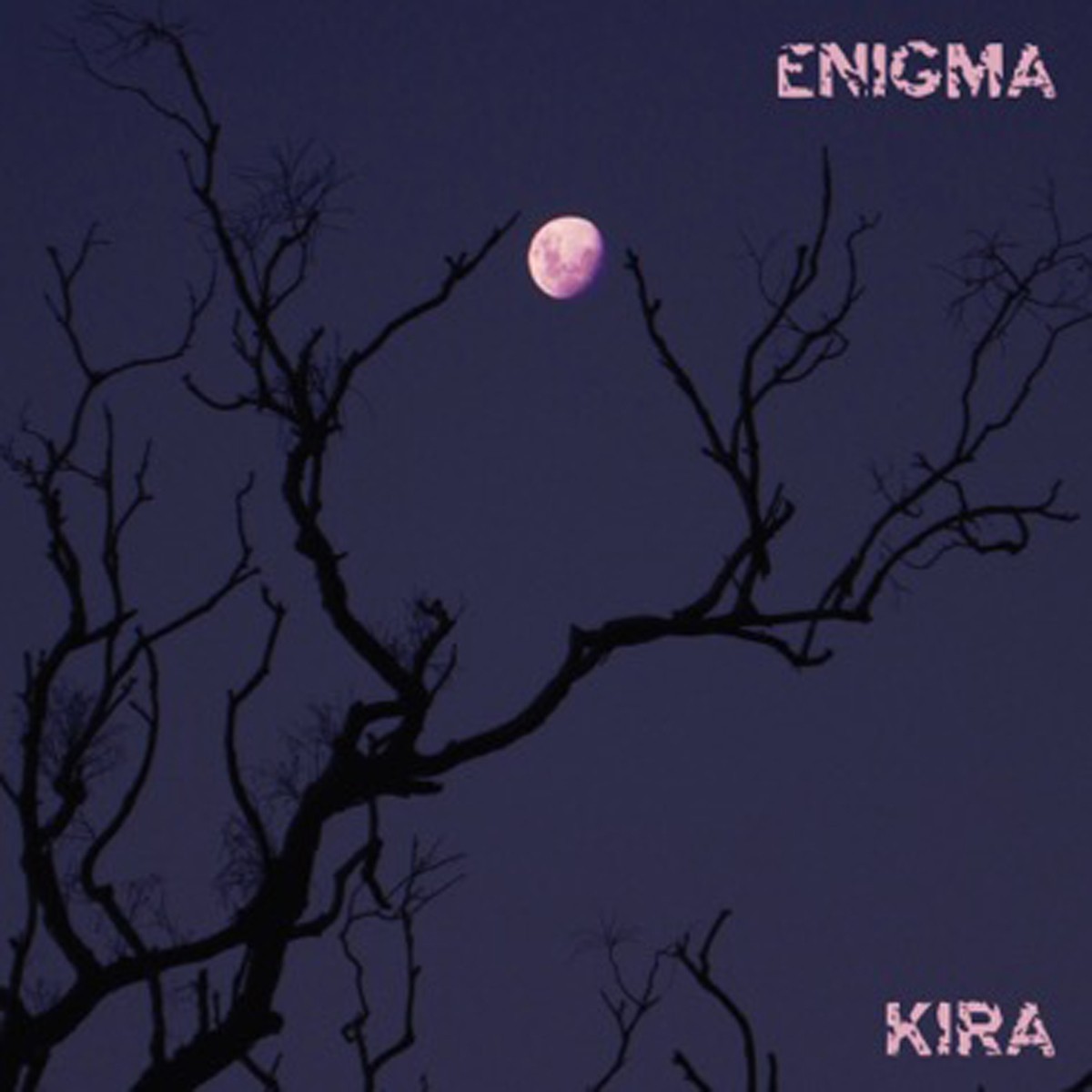 Kira Roessler - Enigma (Orchid Vinyl)