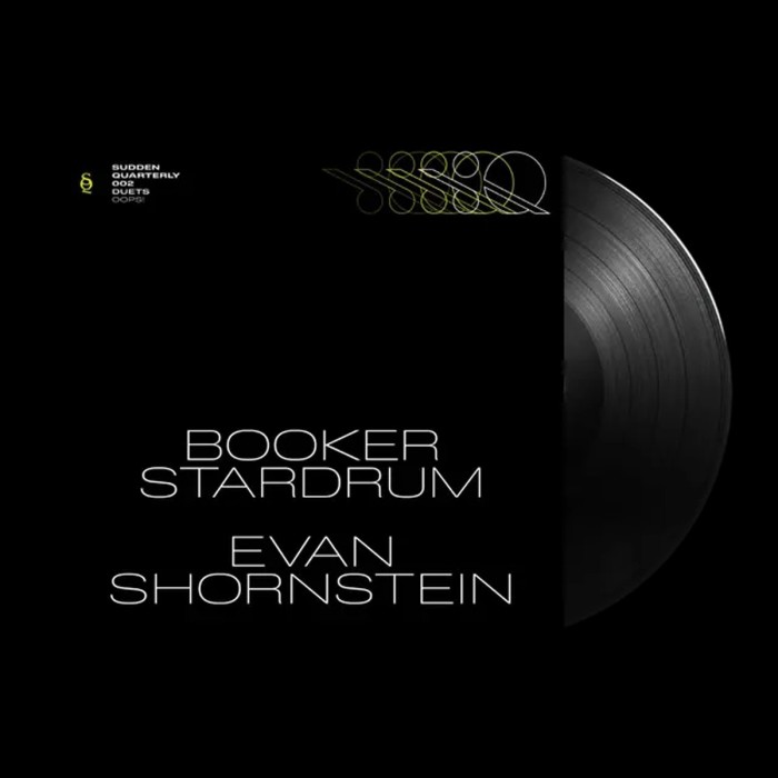 Evan Shornstein & Booker Stardrum - Oops!
