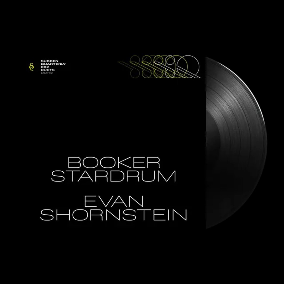Evan Shornstein & Booker Stardrum - Oops!