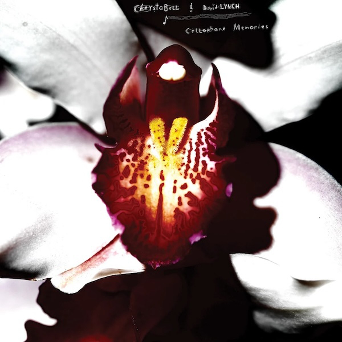 Chrystabell & David Lynch - Cellophane Memories (Sublime Eternal Yellow Vinyl)