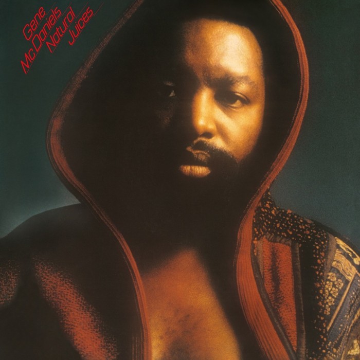 Gene McDaniels - Natural Juices