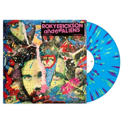 Roky Erickson And The Aliens - Roky Erickson And The Aliens