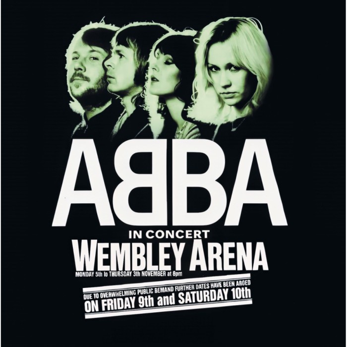 Abba - Bbc Radio One (Wembley Arena 1979)