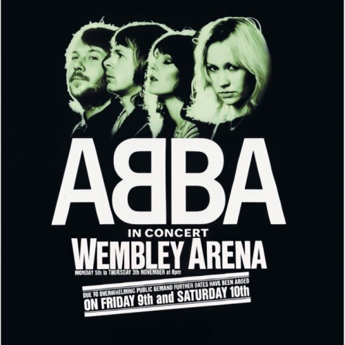 Abba - Bbc Radio One (Wembley Arena 1979)