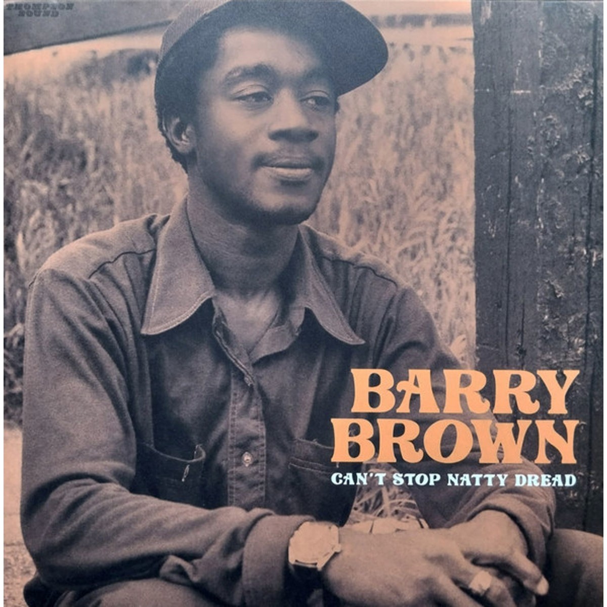 Barry Brown - Can't Stop Natty Dread