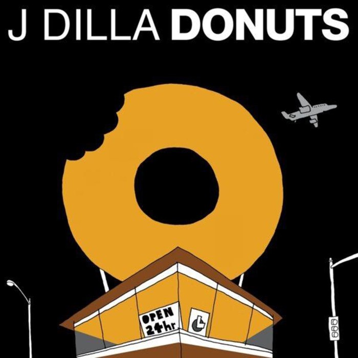 J Dilla - Donuts (20th Anniversary)