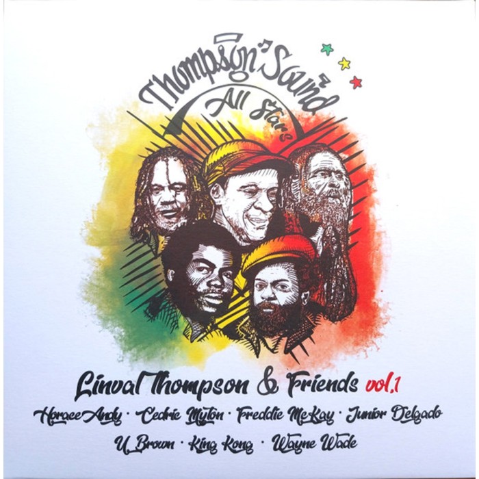 Thompson Sound All-Stars - Linval Thompson And Friends Vol 1