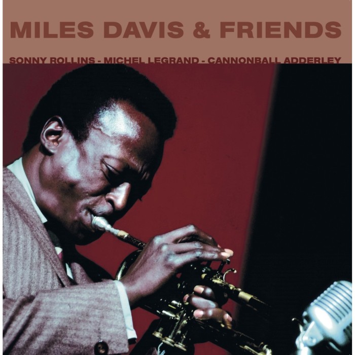 Various Artists - The Classic Sound Of Miles Davis & Friends