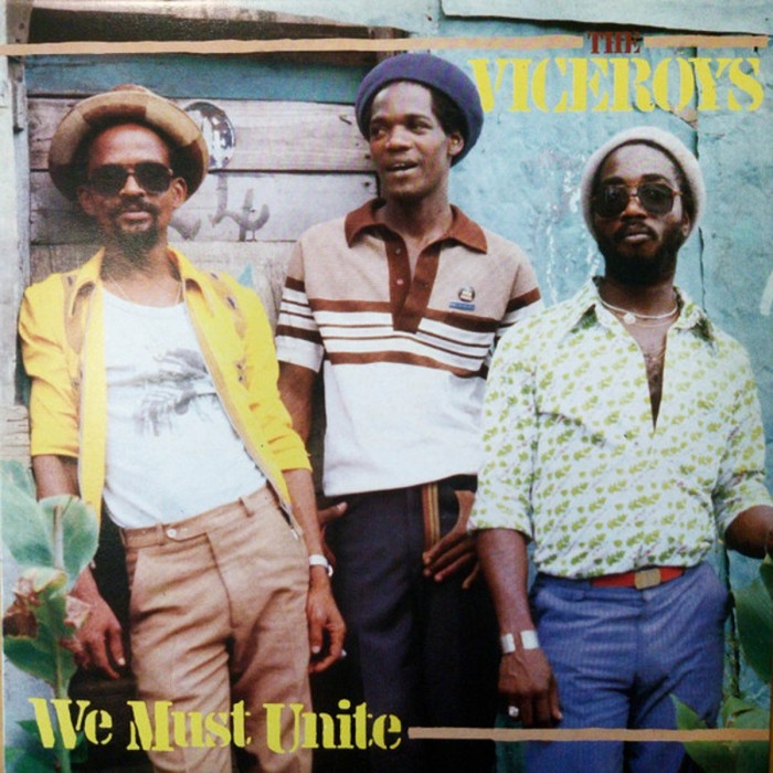 The Viceroys - We Must Unite