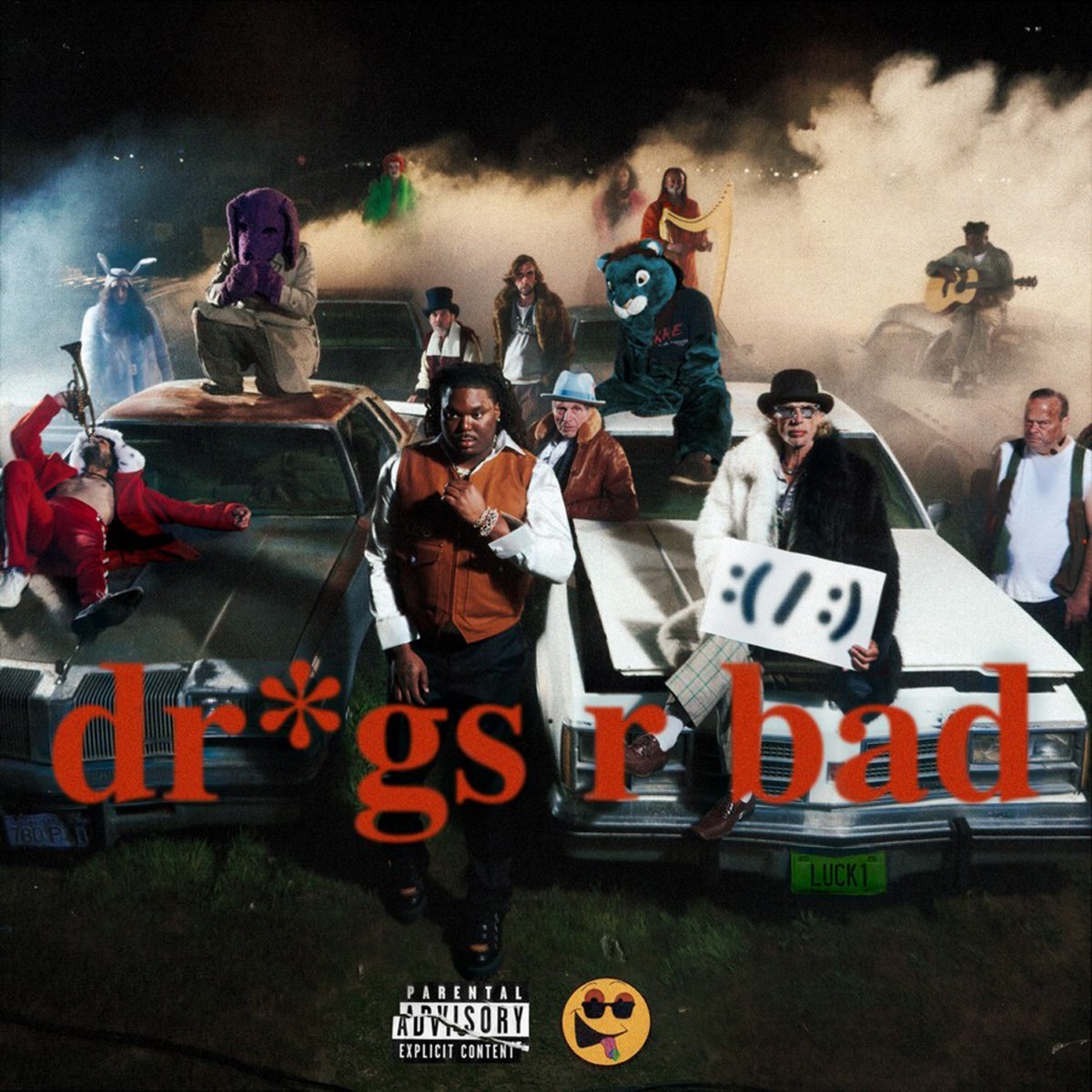 Lucki - Dr*Gs R Bad