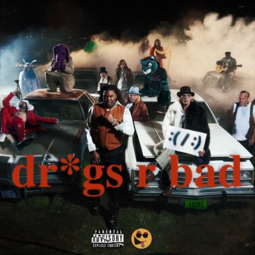 Lucki - Dr*Gs R Bad