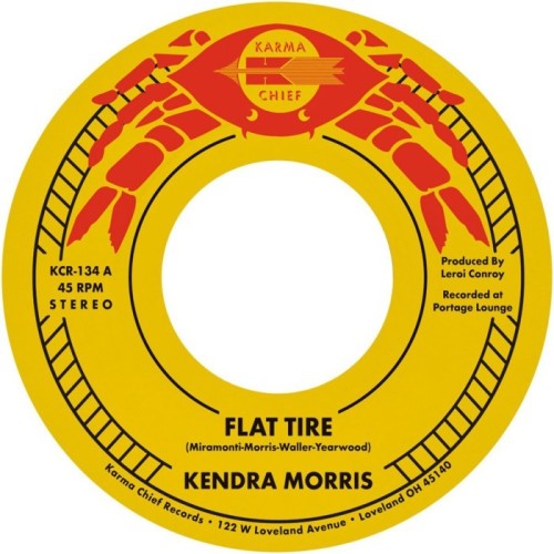 Kendra Morris - Flat Tire