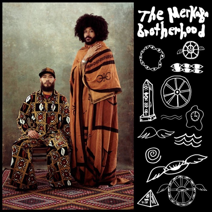 The MerKaBa Brotherhood - Merkaba Brotherhood