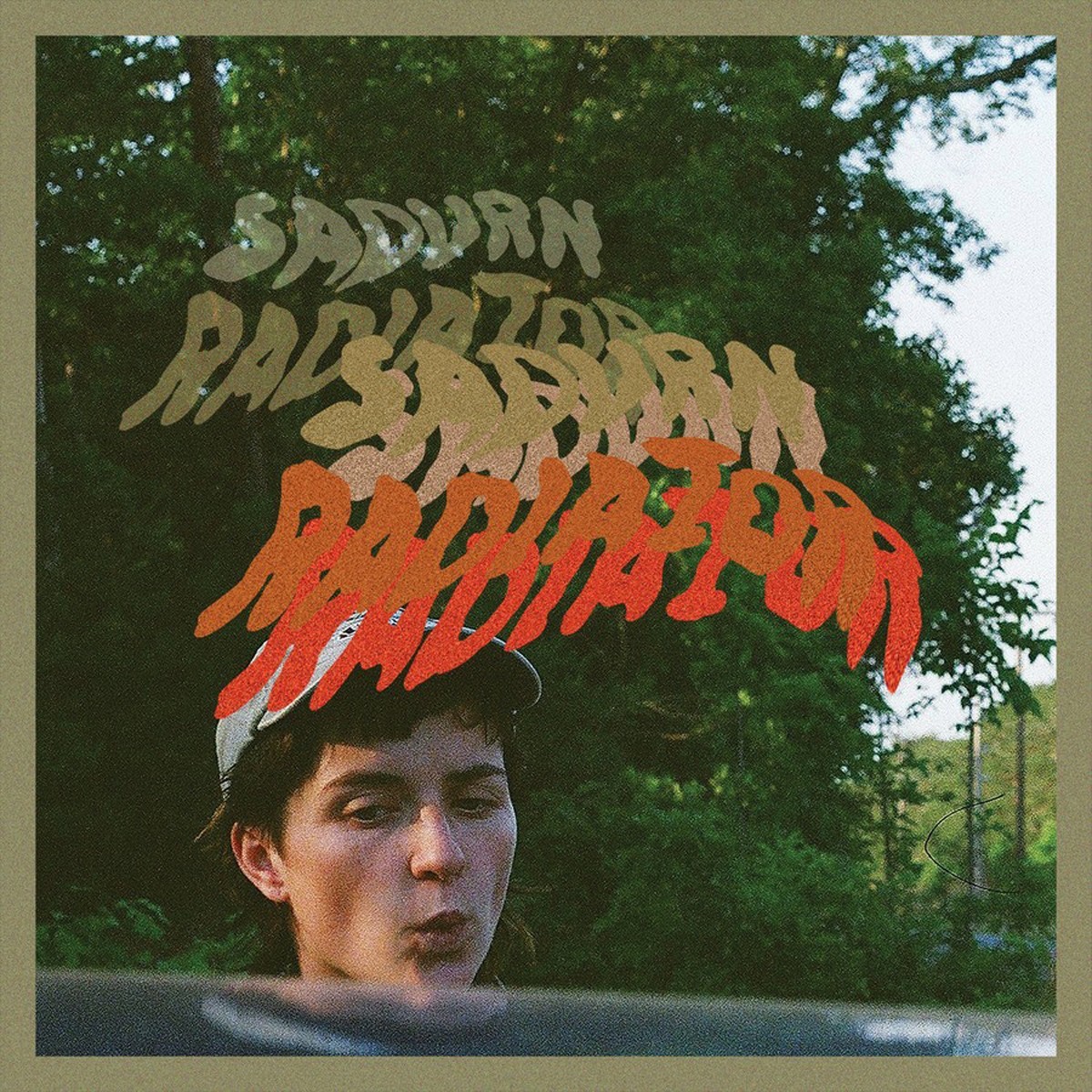 Sadurn - Radiator (Transparent Green Vinyl)